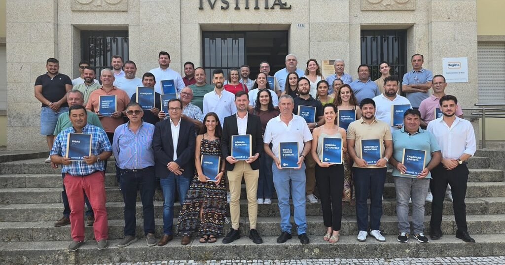 Aliança Unidos Por Celorico submete candidaturas ao Judiciário para as Eleições Autárquicas de 12 de outubro