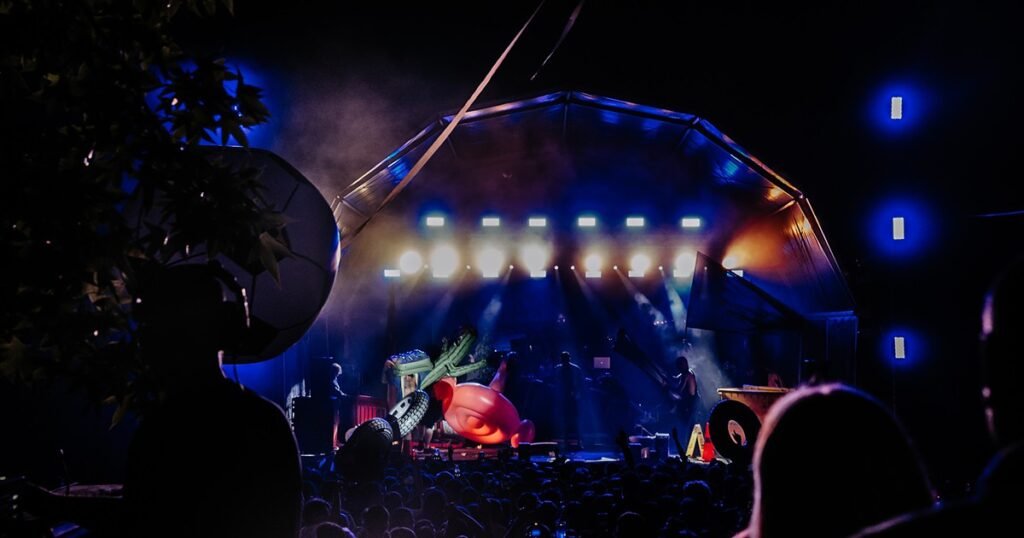 Quando o Freixieiro se transformou em palco da juventude