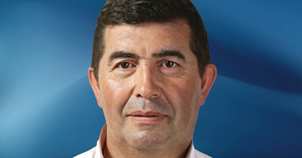 Com conhecimento, empenho e zelo, José Silva aspira à presidência da Junta de Freguesia de Codeçoso.