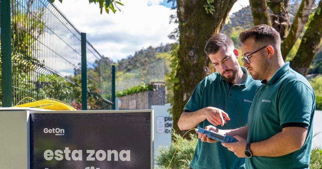 Fibra óptica atinge 96% em Celorico de Basto e aumenta demanda por internet rápida