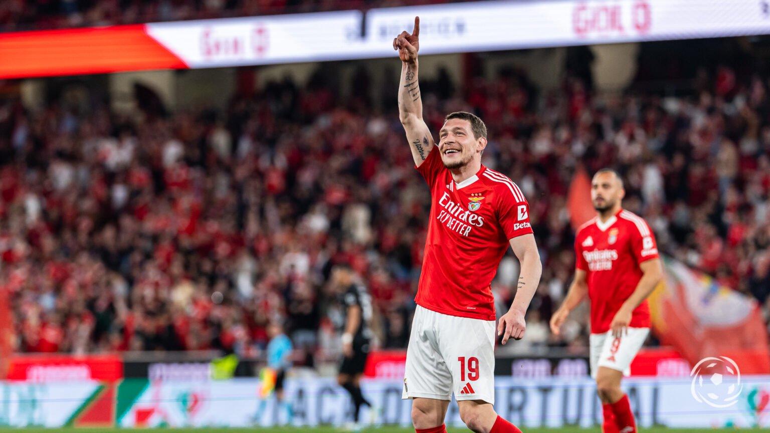 Andrea Belotti sai do Benfica e é opção na Serie A