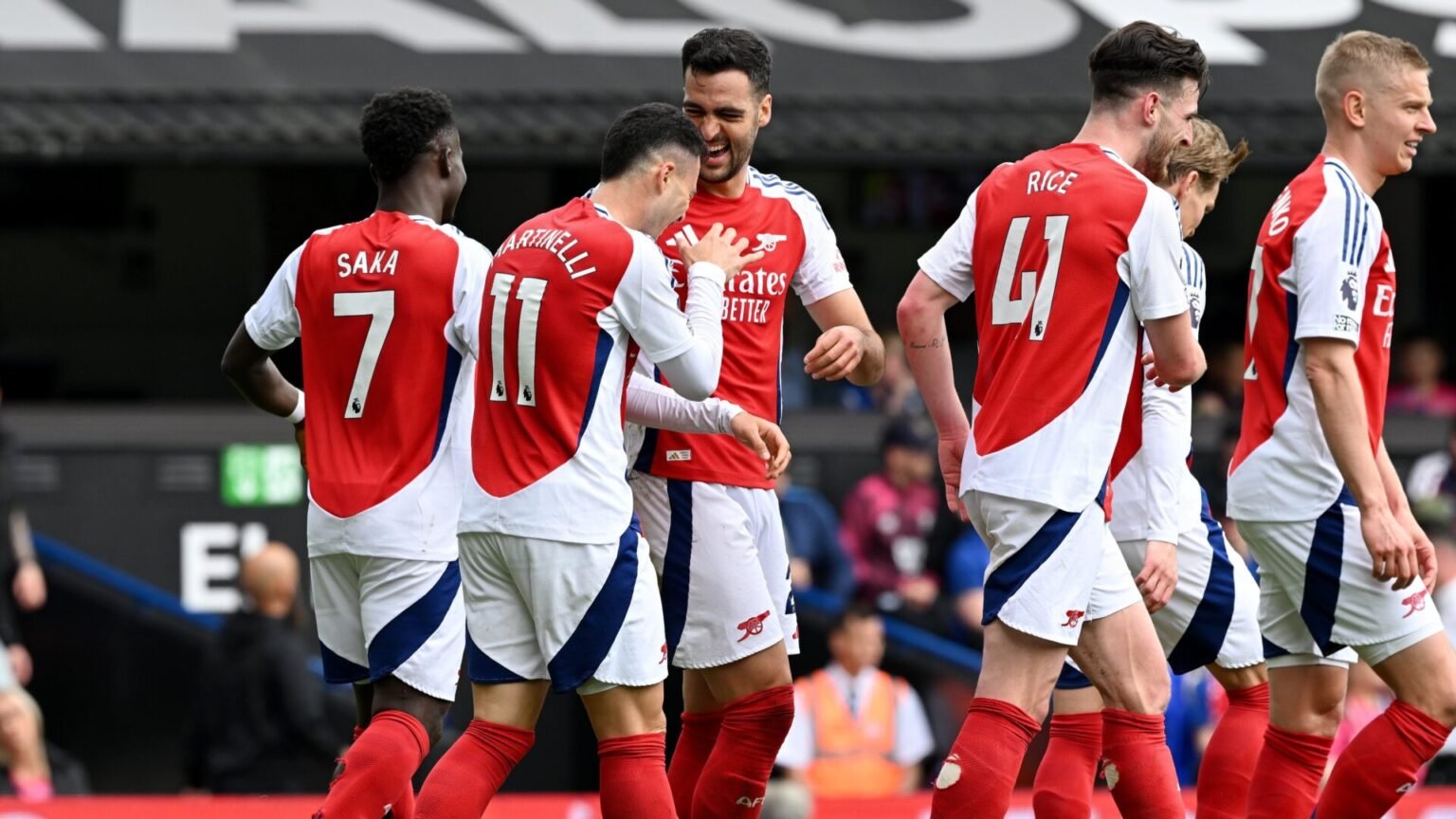 Arsenal Apresenta Proposta por Defesa da La Liga Arsenal Apresenta Proposta por Defesa da La Liga