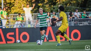 Sporting e Rennes Reiniciam Negociações por Conrad Harder