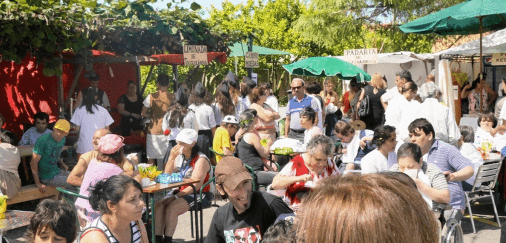 Feira Medieval a 30 Minutos do Porto Este Fim de Semana