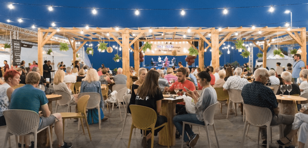 Festival Fã de Poncha e Bolo do Caco em Gaia: Marque na sua Agenda!