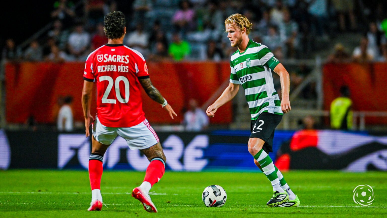 Benfica e Sporting Buscam Extremo Colombiano