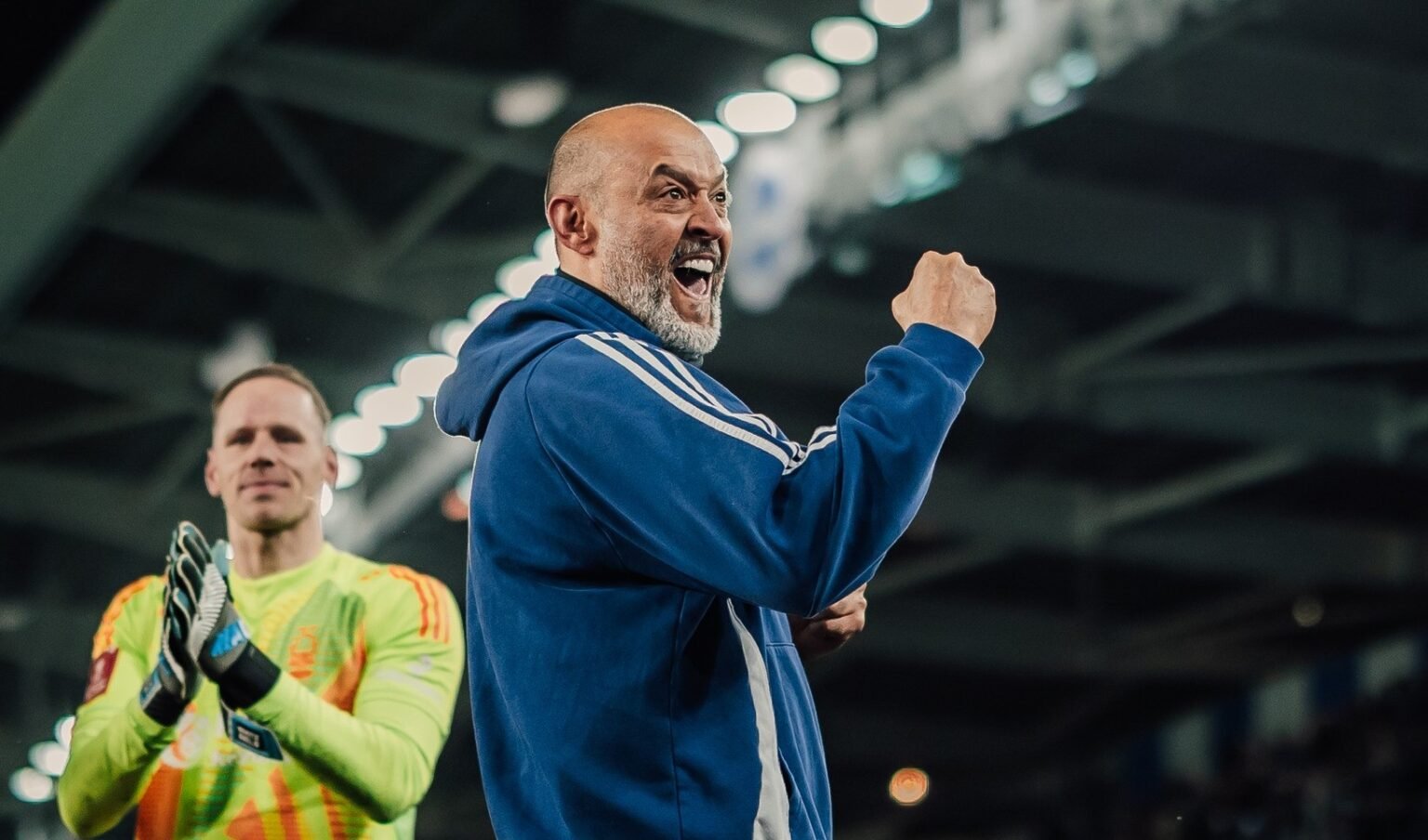 Novo treinador em vista para substituir Nuno Espírito Santo