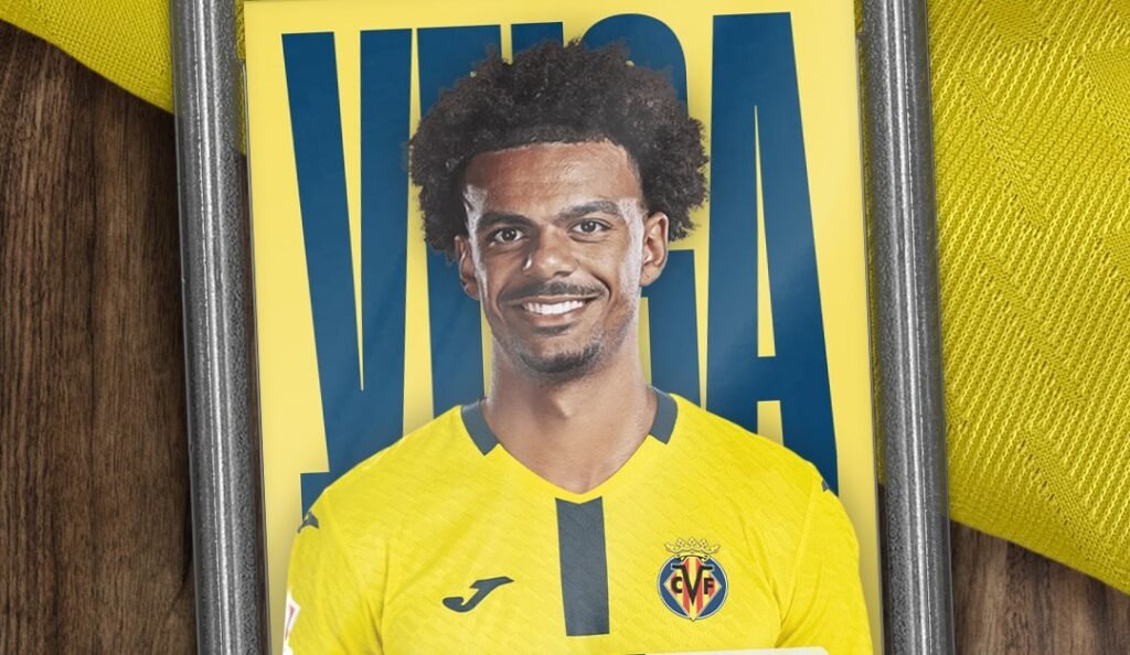 Villarreal investe 30 milhões de euros em Renato Veiga