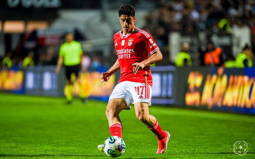 Tiago Gouveia deixa Portugal rumo ao Nice e expressa: «É uma tristeza»