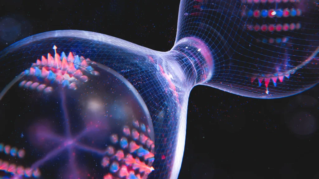 Cientistas decifram o código quântico oculto em um único átomo