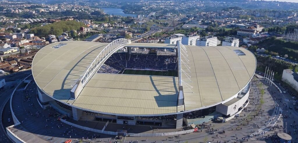 Jogo Grátis no Estádio do Dragão Este Domingo Jogo Grátis no Estádio do Dragão Este Domingo