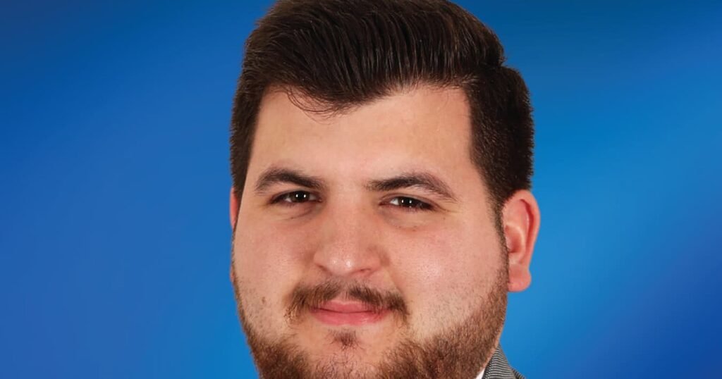 Tiago Sampaio conduz agrupamento alternativo "Unidos Por Fervença" à liderança da Junta de Freguesia