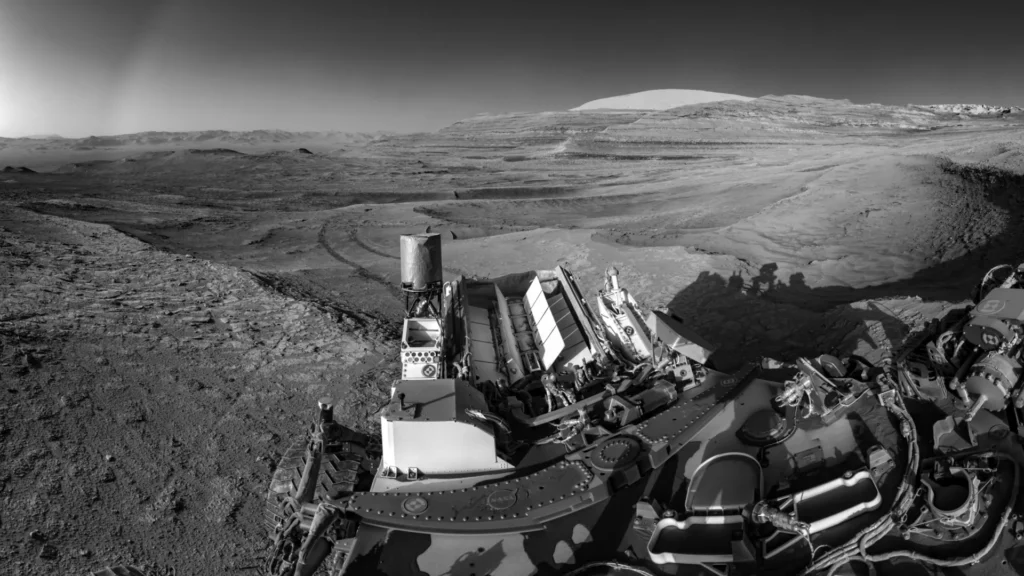 O rover Curiosity da NASA acaba de aprender a realizar multitarefas!