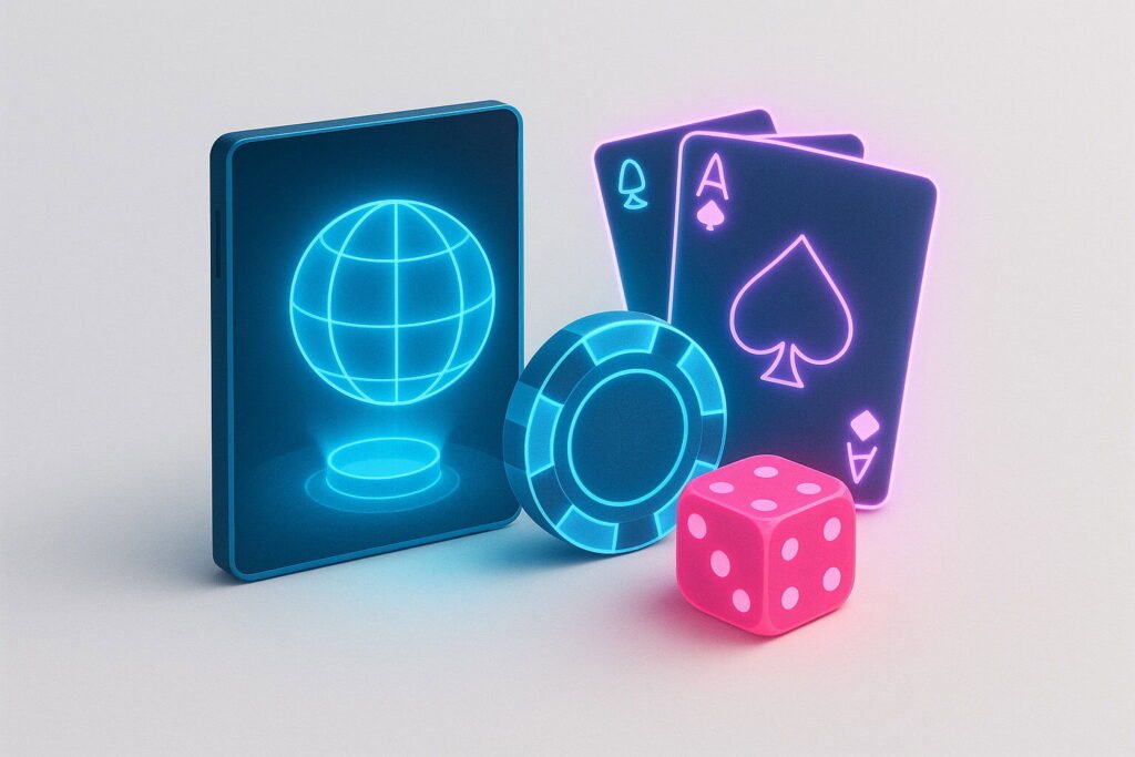 Tendências de Temas de Jogos em Cassinos Online em 2025