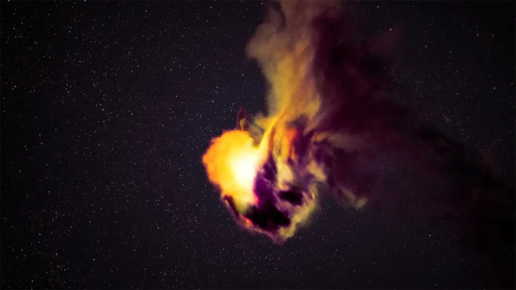 Astrônomos Surpreendidos pela Supernova Mais Estranha Já Vista