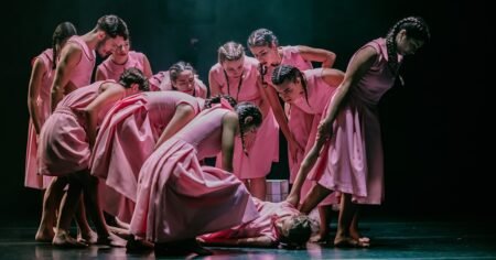 Atração "GINECEU" brilha no cenário do Cine-Teatro Amarante