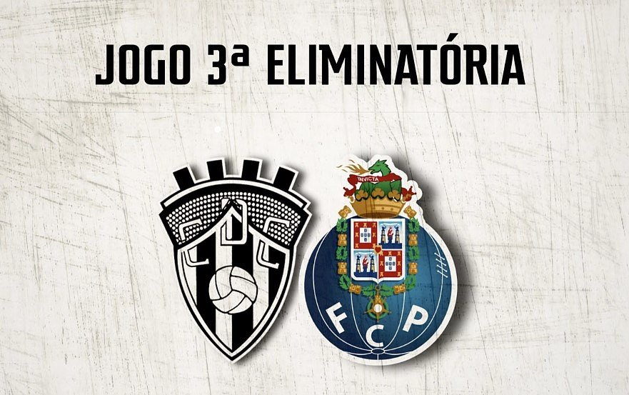 Celoricense enfrentará o FC Porto na Copa de Portugal Celoricense enfrentará o FC Porto na Copa de Portugal