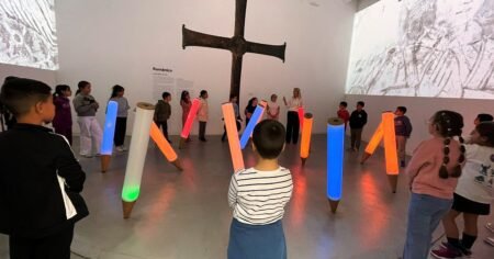 Espaço de Compreensão do Românico oferece eventos sem custo para os pequenos