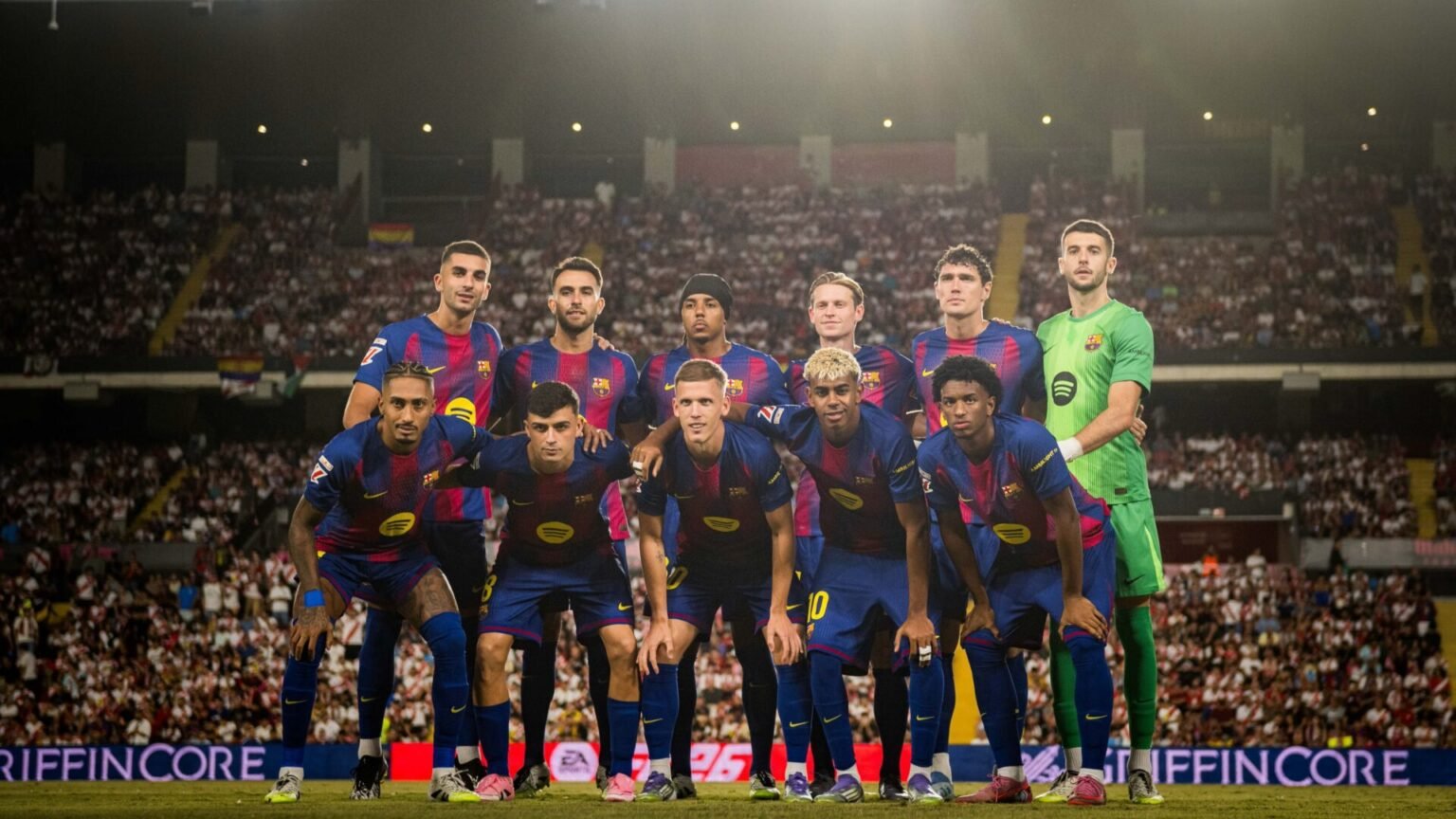 Barcelona investiga defesa do Sporting com vista em 2026