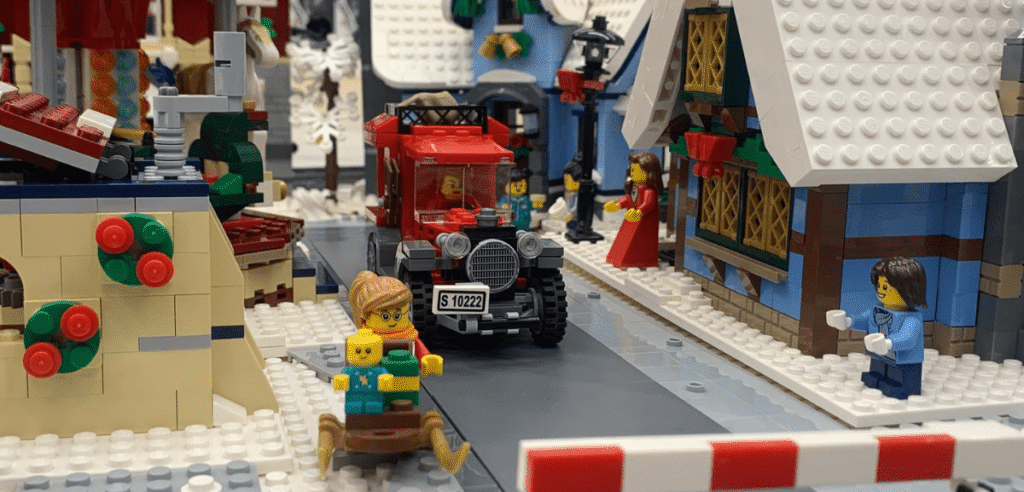 BrickWorld chega a Gaia: Mundos Mágicos Feitos Peça a Peça para os Fãs de LEGO BrickWorld chega a Gaia: Mundos Mágicos Feitos Peça a Peça para os Fãs de LEGO