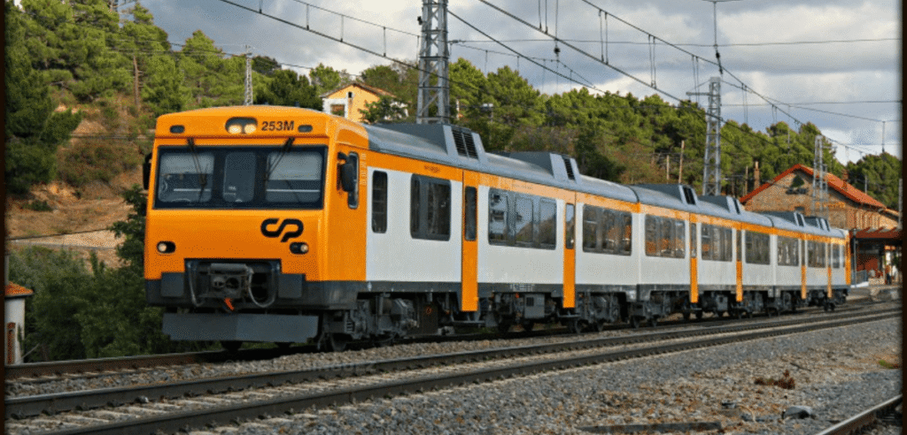 Fim do Transbordo em Viana: Porto-Vigo de Comboio com Novidades! Fim do Transbordo em Viana: Porto-Vigo de Comboio com Novidades!