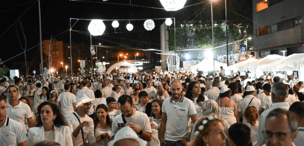 Horários dos Concertos na Noite Branca de Gondomar