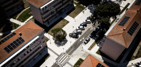 Quatro Bairros no Porto que Iniciarão Produção de Energia para Consumo Próprio