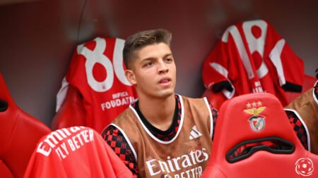 Federico Coletta é Só o Começo: Médios do Benfica B em Análise por Bruno Lage