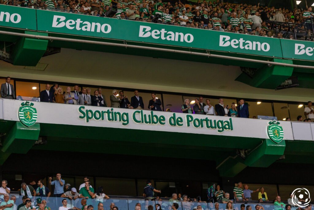 Evolução do Jovem Avançado Irlandês no Sporting Evolução do Jovem Avançado Irlandês no Sporting