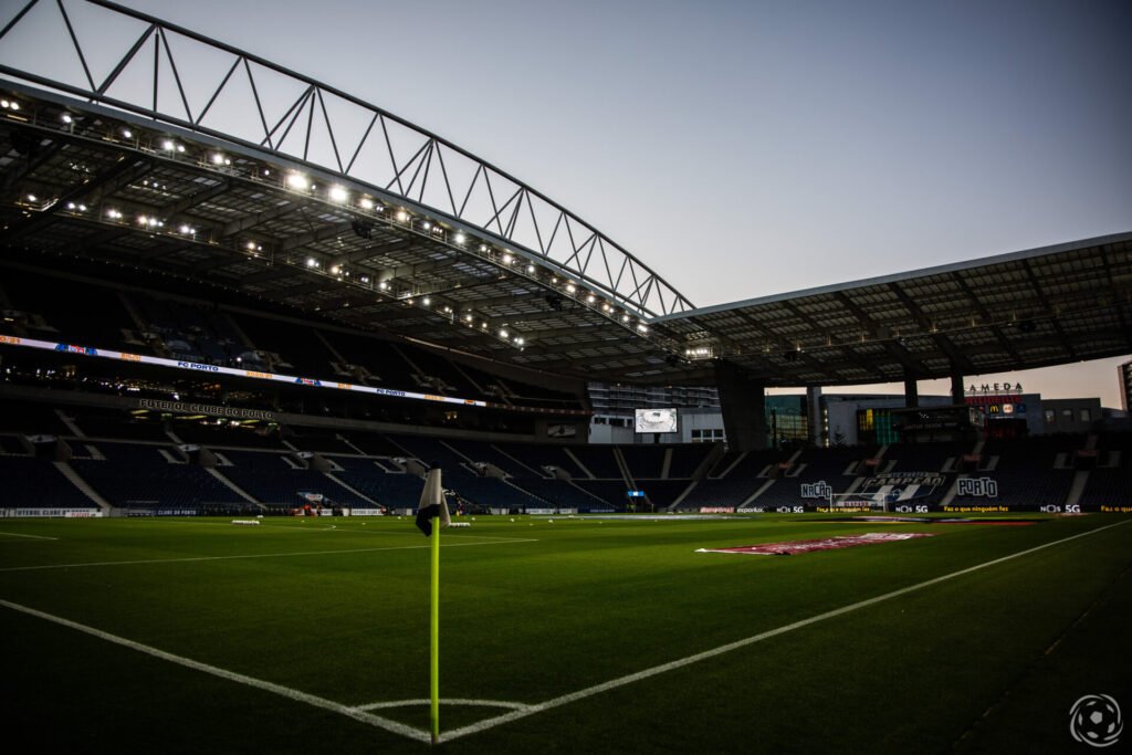 Médio do FC Porto: 'Afastámo-nos'