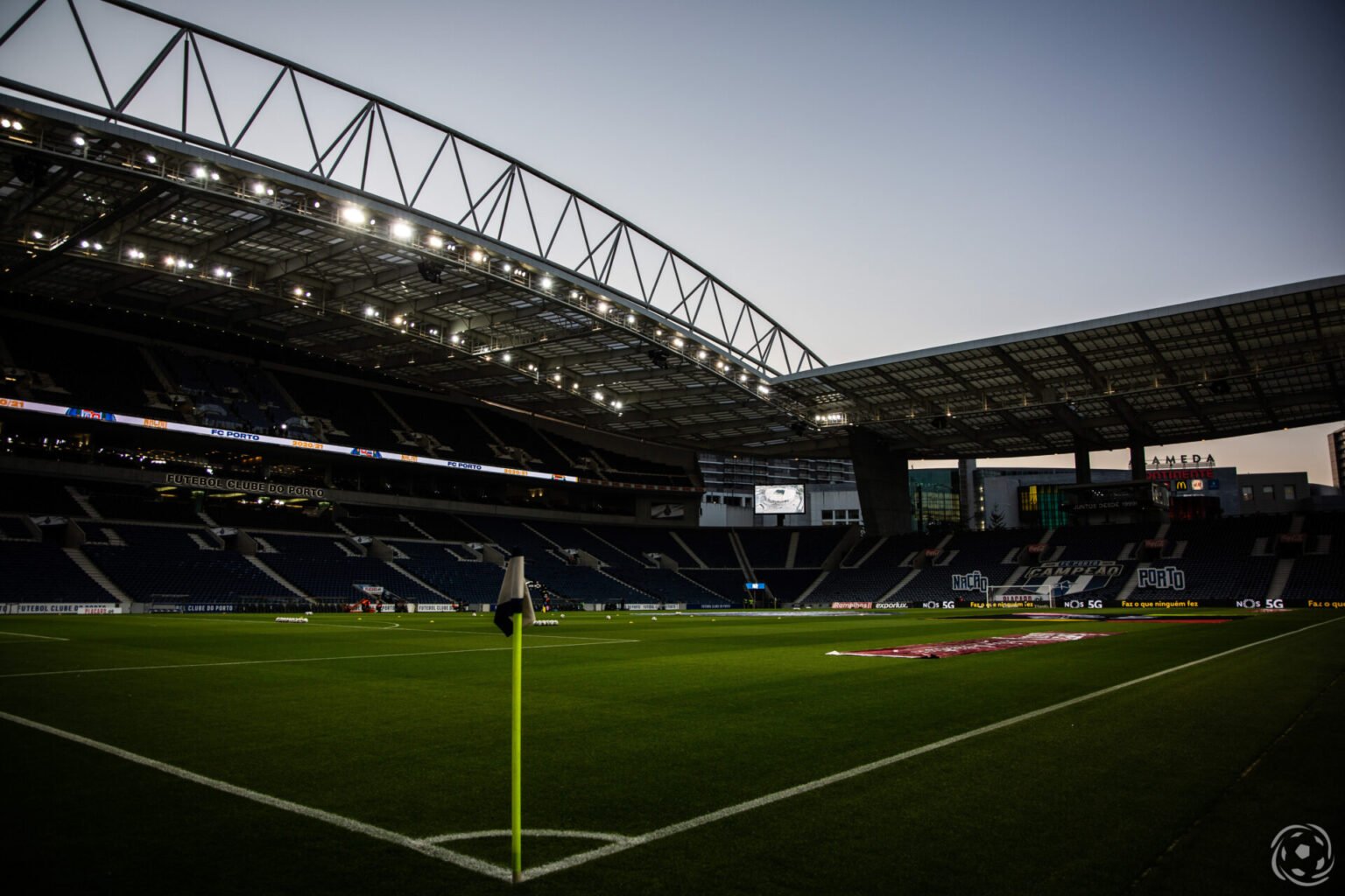 Médio do FC Porto: 'Afastámo-nos'