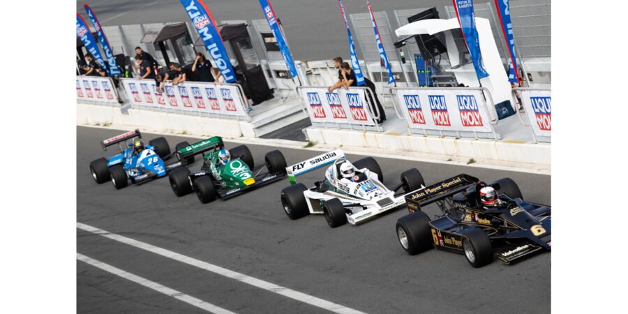 Estoril Classics celebra 75 anos de Fórmula 1 com a maior concentração de carros de F1 em Portugal Estoril Classics celebra 75 anos de Fórmula 1 com a maior concentração de carros de F1 em Portugal
