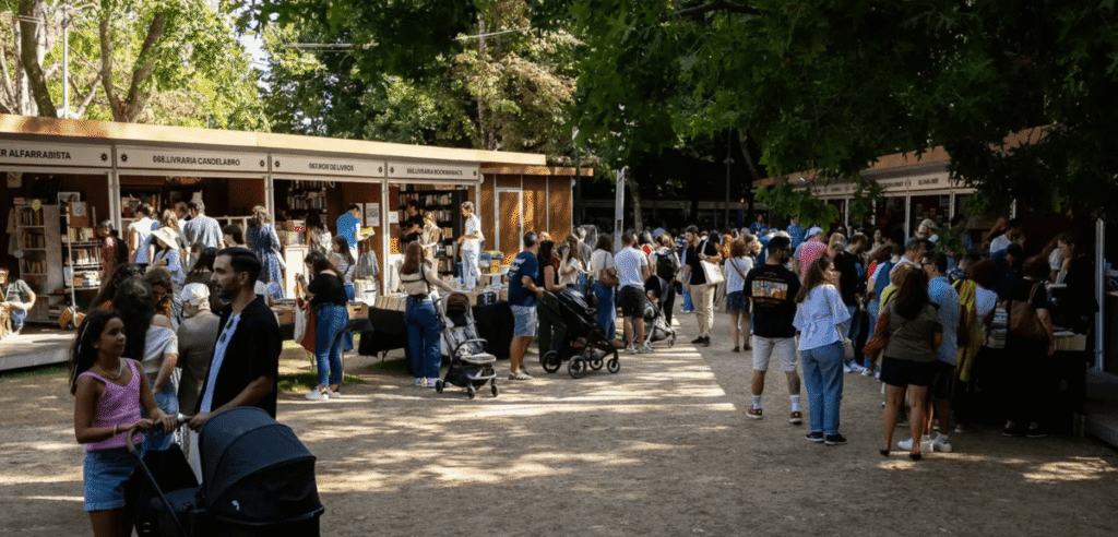 Feira do Livro do Porto: Novo Recorde Atingido em 2025