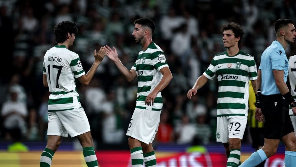 Sporting x Moreirense na Primeira Liga: Confira os onzes prováveis Sporting x Moreirense na Primeira Liga: Confira os onzes prováveis