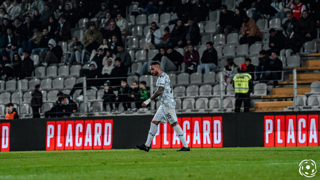 Leões Buscam Manter o Ritmo contra o Moreirense Guilherme Schettine