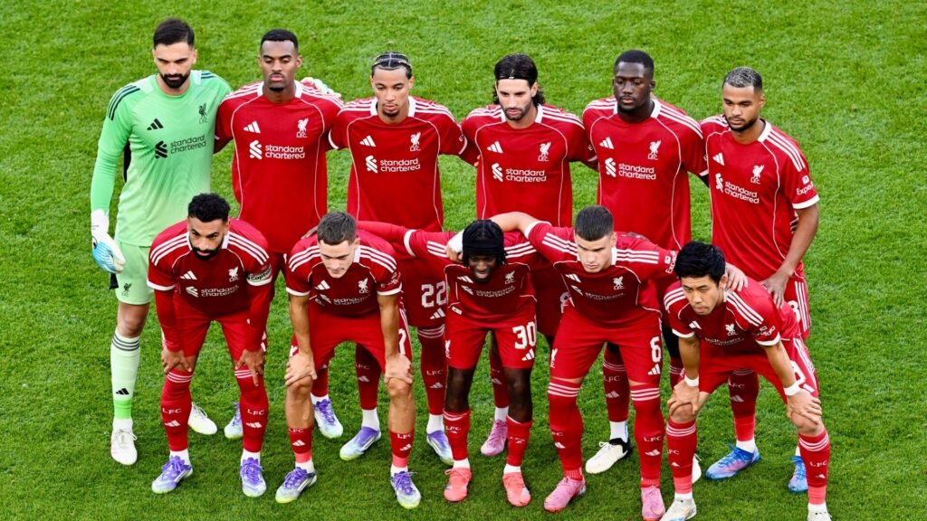 Liverpool prepara investimento em antigo alvo do Manchester United Liverpool prepara investimento em antigo alvo do Manchester United