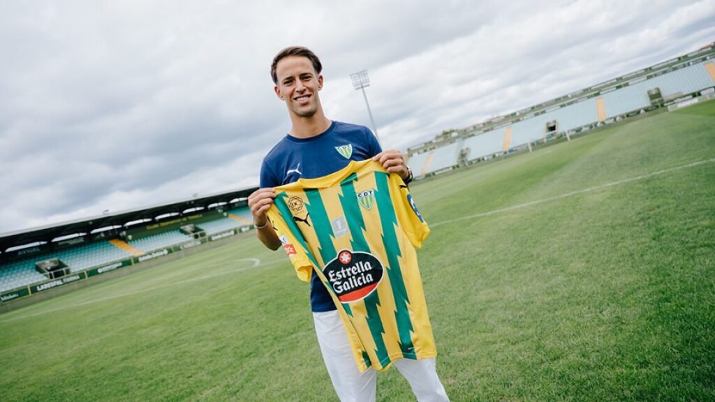 Tondela Contrata Hugo Félix para as Próximas Quatro Épocas