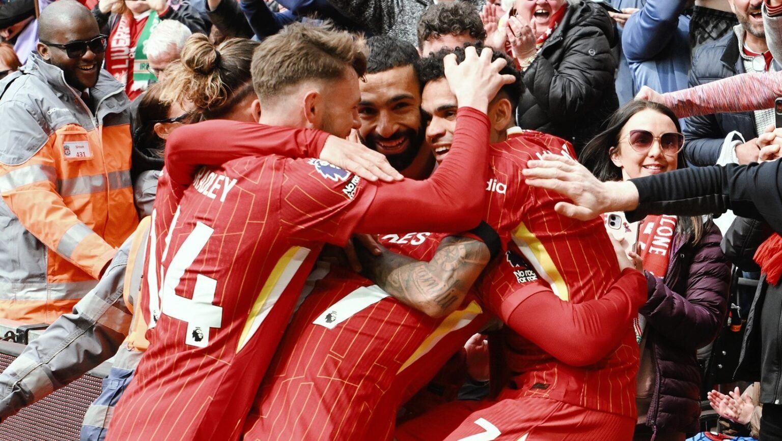 Liverpool entra forte na disputa por alvo do Real Madrid Liverpool entra forte na disputa por alvo do Real Madrid
