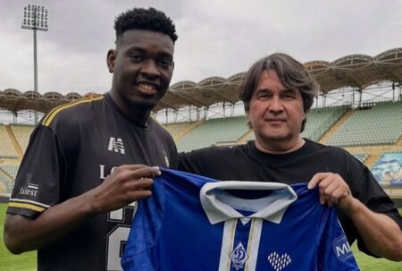 Tondela vende Miro ao Dynamo Makhachkala por 2 milhões de euros