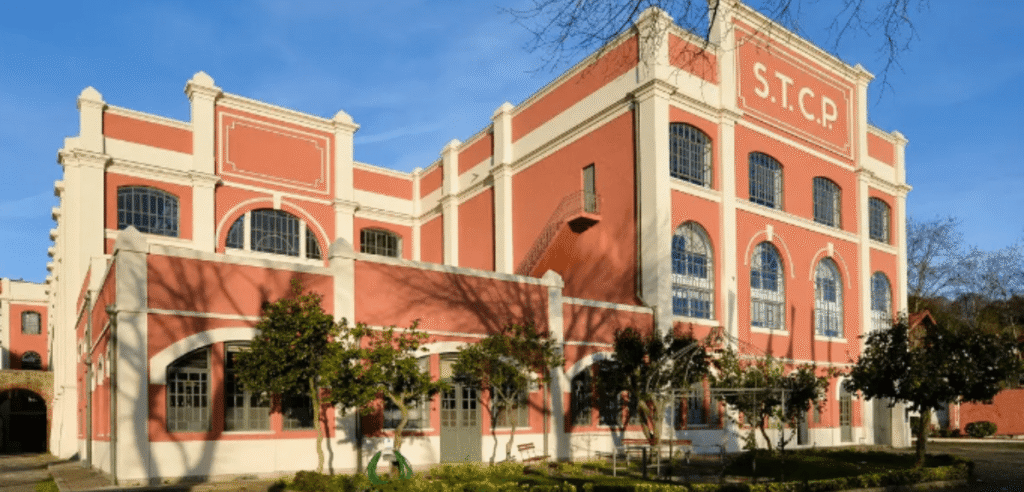 Museu do Carro Eléctrico Lança Residência Artística Intergeracional Museu do Carro Eléctrico Lança Residência Artística Intergeracional