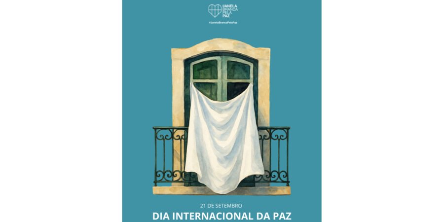 Janela Branca Pela Paz: Junte-se a um Movimento Global com um Simples Gesto Janela Branca Pela Paz: Junte-se a um Movimento Global com um Simples Gesto