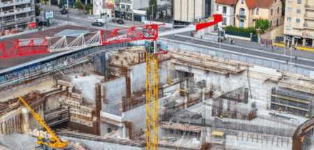 Atualização sobre as obras do metrô perto da Casa da Música