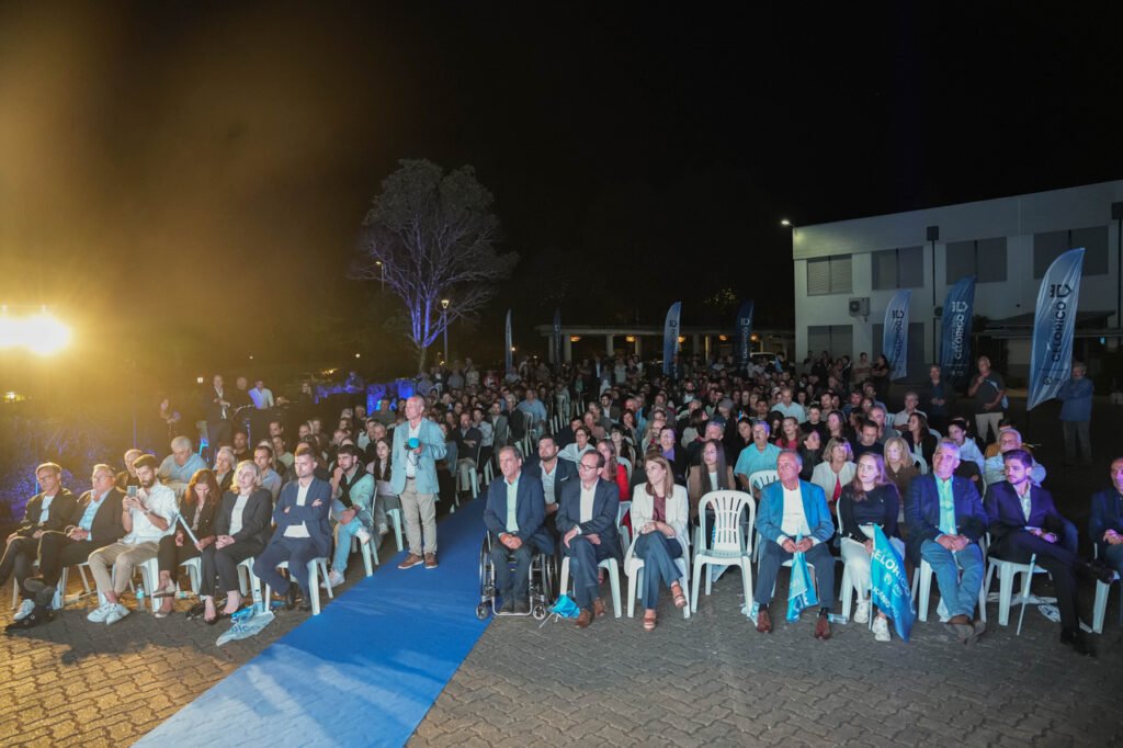 Unidos por Celorico" revelou postulantes com proposta de transformação e otimismo