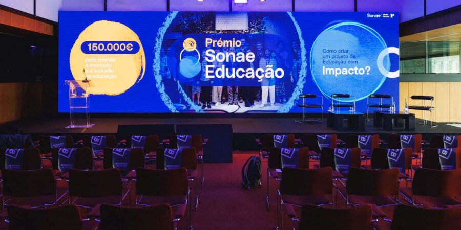 Prémio Sonae Educação alcança recorde de participação Prémio Sonae Educação alcança recorde de participação