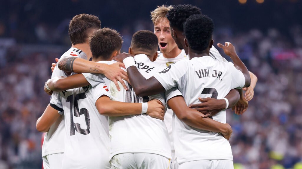 Real Madrid interessa-se por internacional português avaliado em mais de 80 milhões de euros Real Madrid interessa-se por internacional português avaliado em mais de 80 milhões de euros