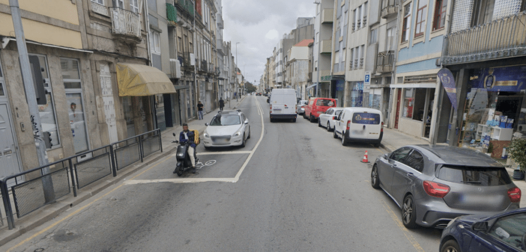Mudanças no Trânsito em Duas Ruas do Porto: A Partir da Próxima Semana!