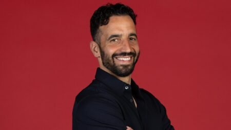 Manchester United de Ruben Amorim mira internacional português na Arábia Saudita