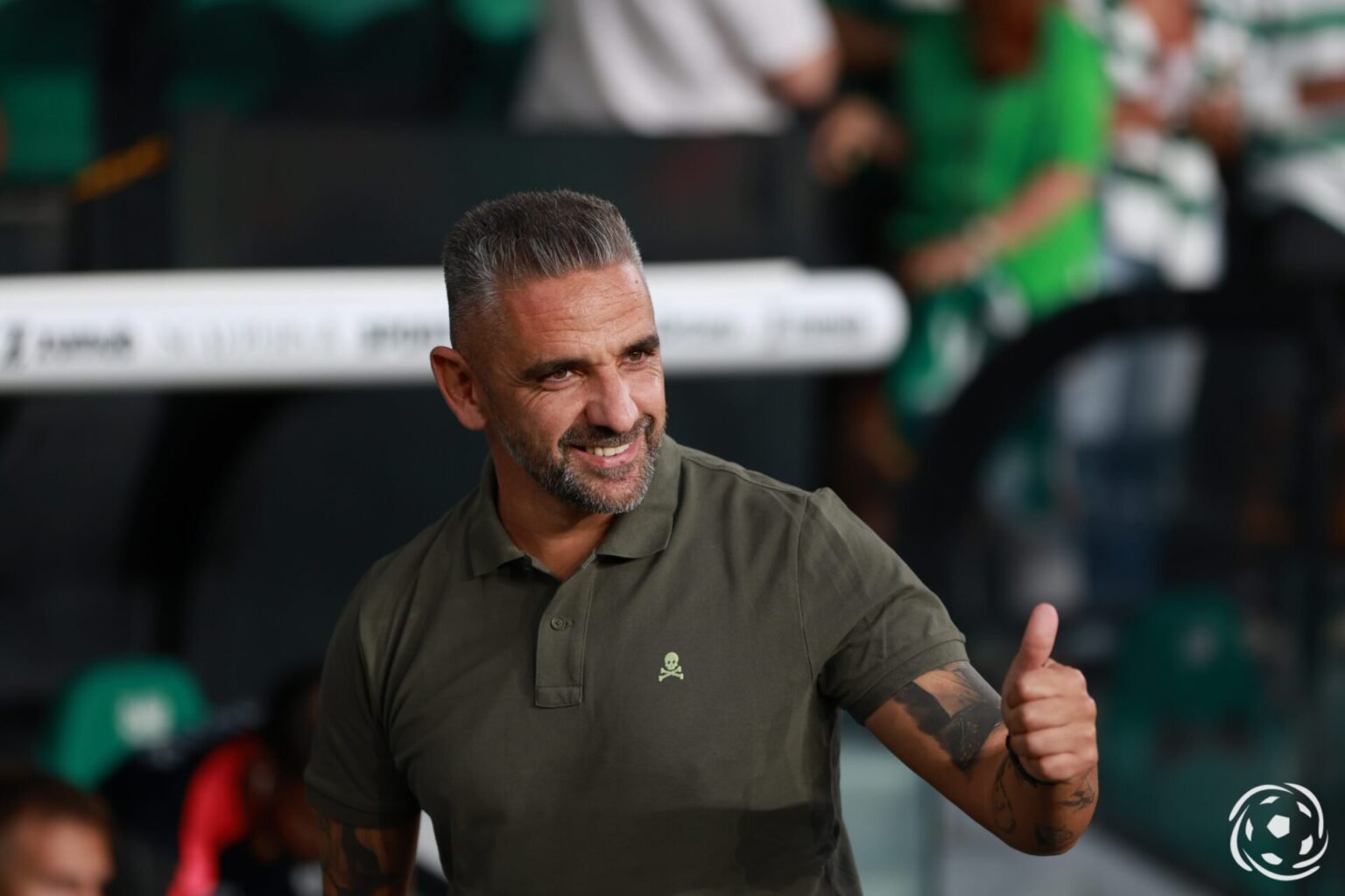 Rui Borges convoca 7 jovens para os treinos da equipa principal