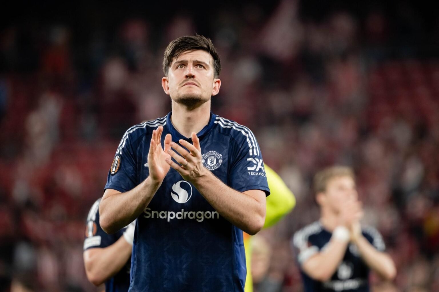 O Futuro de Harry Maguire Pode Estar Longe do Manchester United