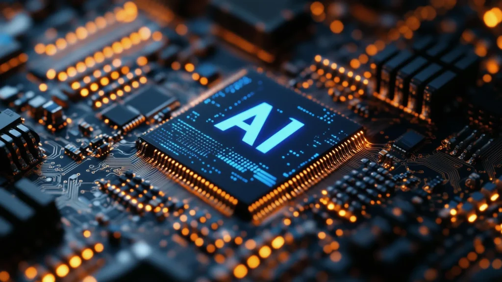 Cientistas transformam perda de spin em energia, desbloqueando chips de IA de ultra-baixo consumo